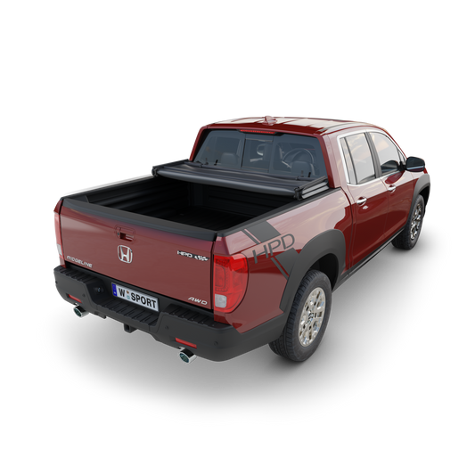 Worksport 20-4125 Tonneau Cover for Select Honda Ridgelines with 5' Beds