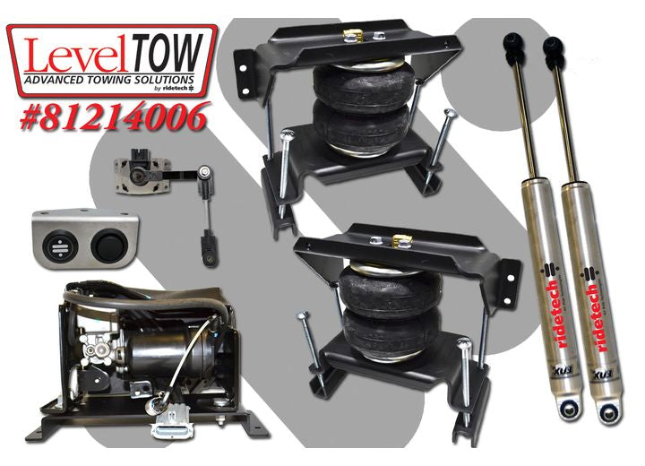 Ridetech 81234006