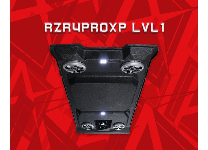 Audioformz RZR4PROXPTLVL1