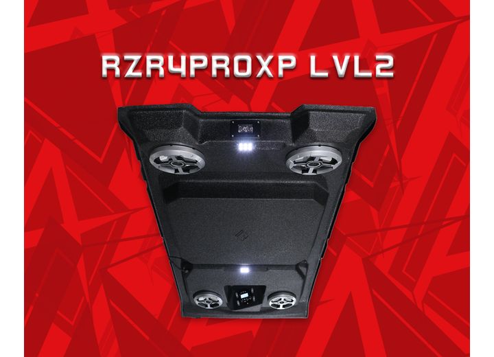 Audioformz RZR4PROXPTLVL2
