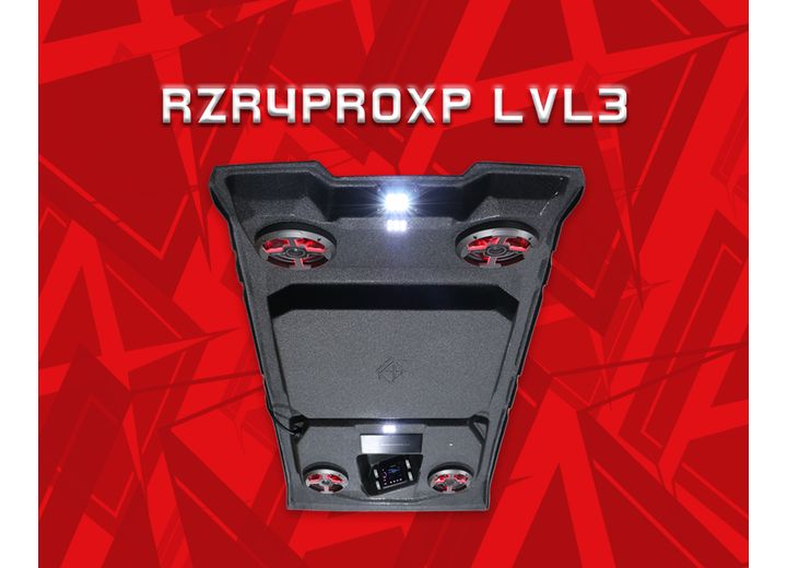Audioformz RZR4PROXPTLVL3