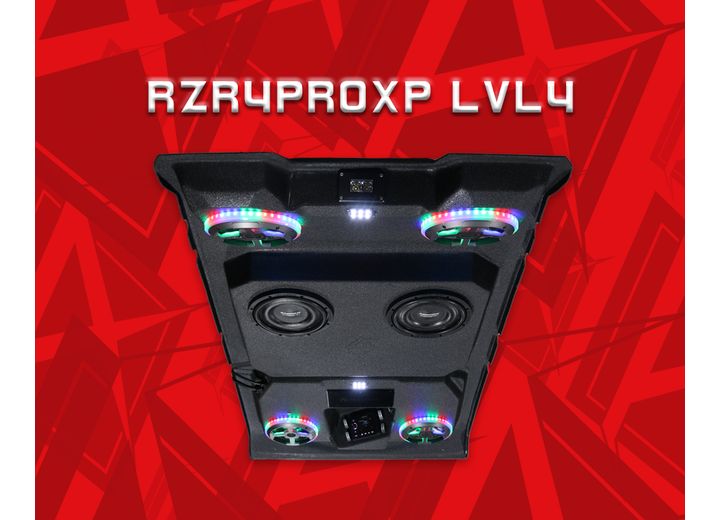 Audioformz RZR4PROXPTLVL4