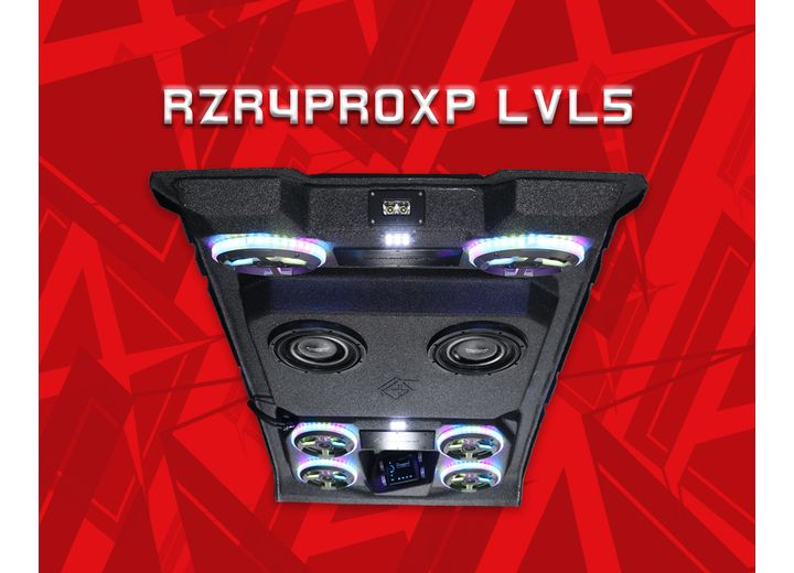 Audioformz RZR4PROXPTLVL5