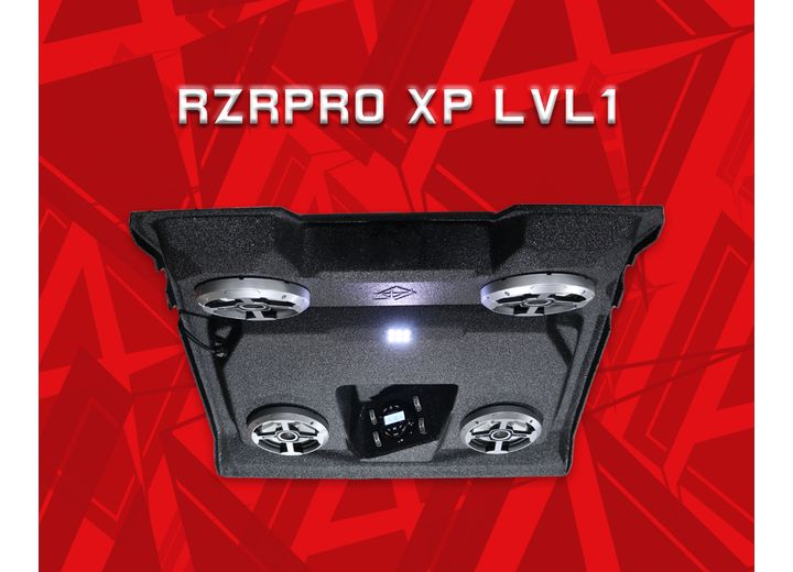 Audioformz RZRPROXPTLVL1