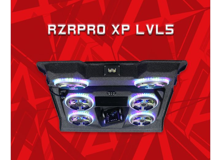 Audioformz RZRPROXPTLVL5