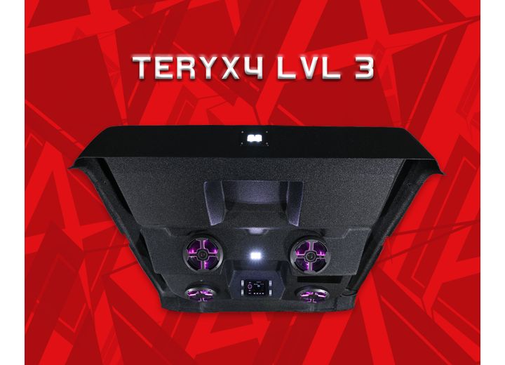 Audioformz TERYX4LVL3