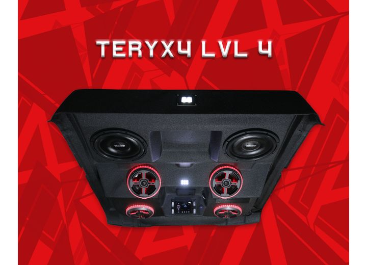 Audioformz TERYX4LVL4