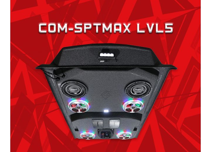Audioformz COM/SPTMAXLVL5