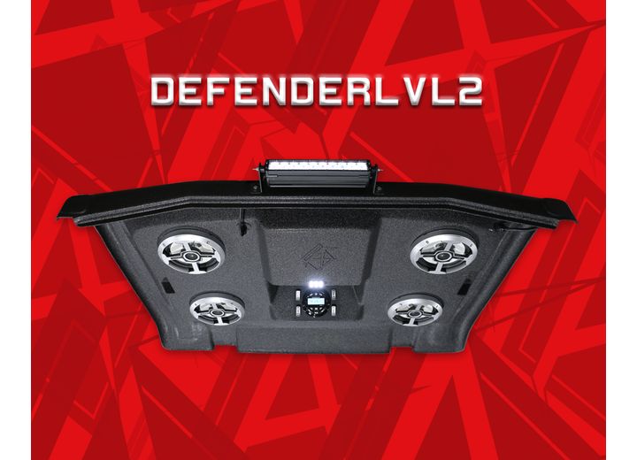 Audioformz DEFENDERLVL2-LTD