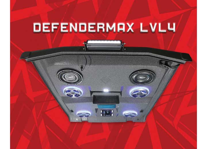 Audioformz DEFENDERMAXLVL4-LTD