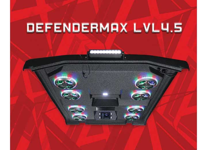 Audioformz DEFENDERMAXLVL4.5-LIMITED