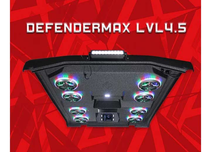 Audioformz DEFENDERMAXLVL4.5
