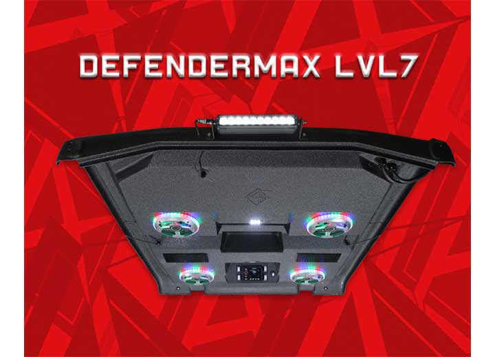 Audioformz DEFENDERMAXLVL7