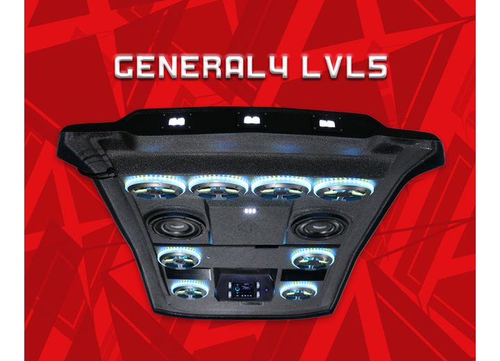 Audioformz GEN4LVL5