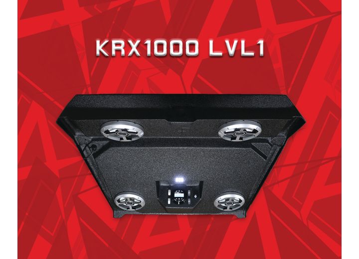 Audioformz KRX1000LVL1