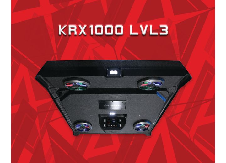 Audioformz KRX1000LVL3