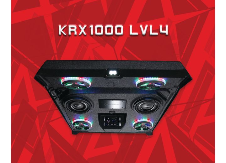 Audioformz KRX1000LVL4
