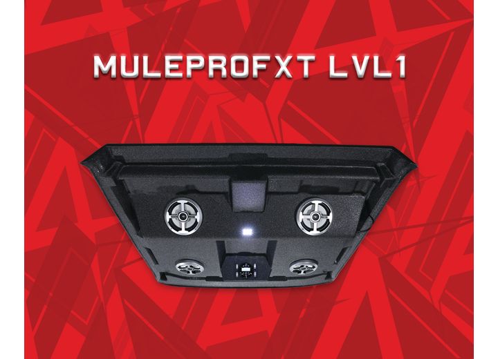 Audioformz MULEPROFXTLVL1