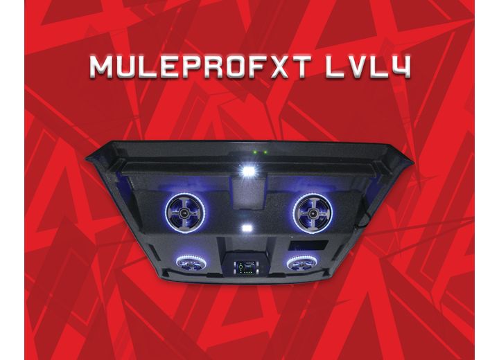 Audioformz MULEPROFXTLVL4