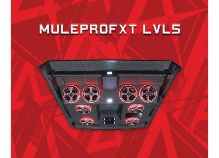 Audioformz MULEPROFXTLVL5
