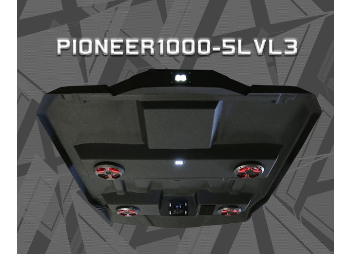 Audioformz PIONEER1000-5LVL3