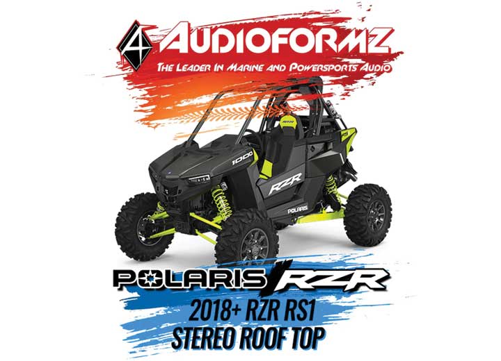 Audioformz RS1LVL-2