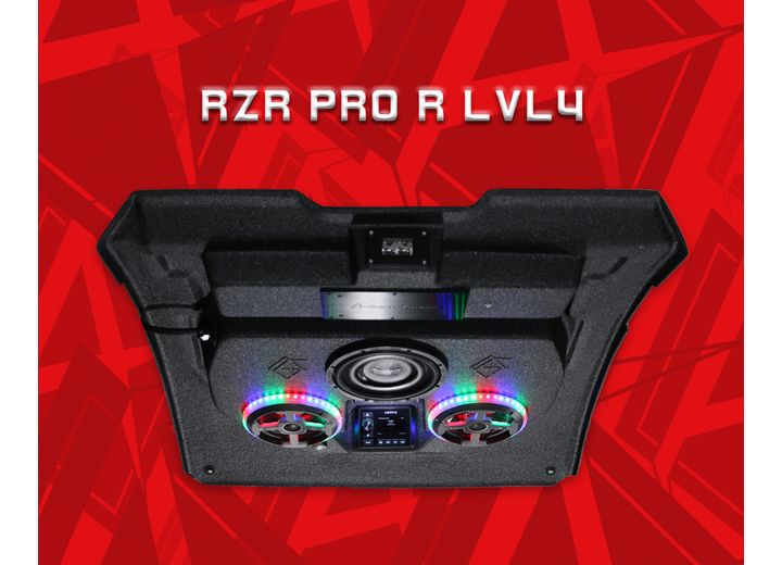 Audioformz RZRPROXPLVL4