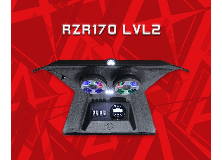 Audioformz RZR170LVL2