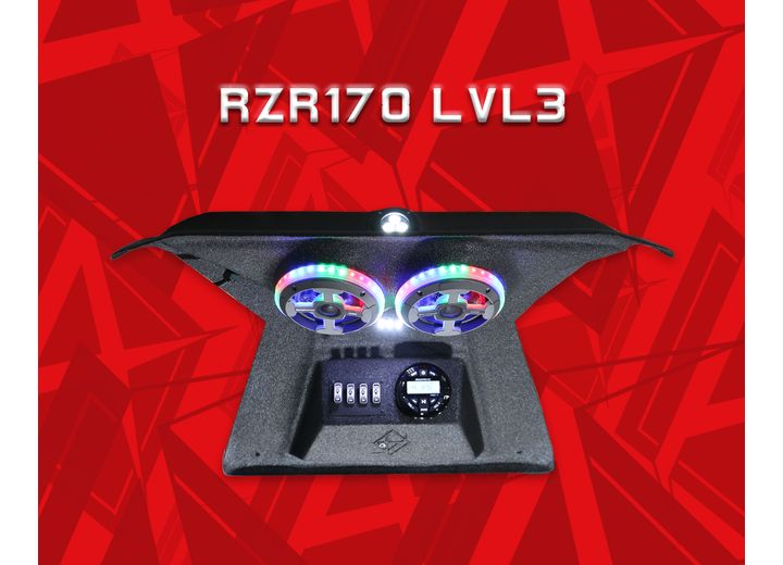 Audioformz RZR170LVL3