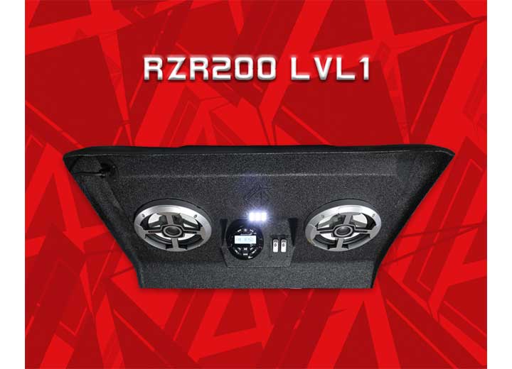 Audioformz RZR200LVL1