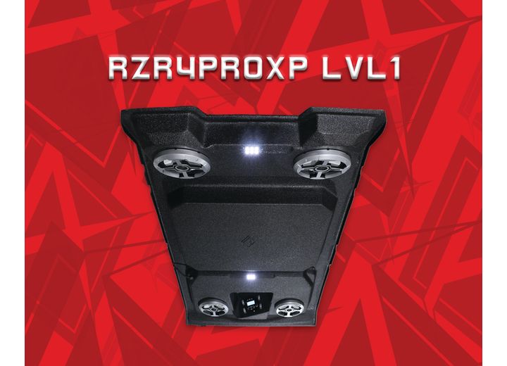 Audioformz RZR4PROXPLVL1