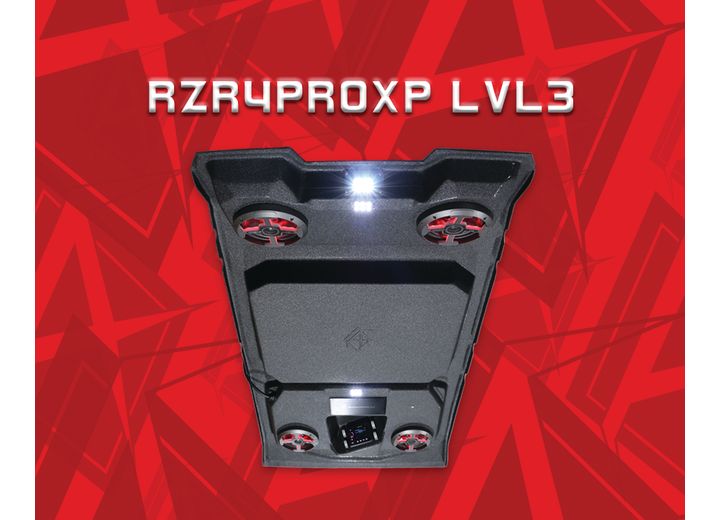 Audioformz RZR4PROXPLVL3