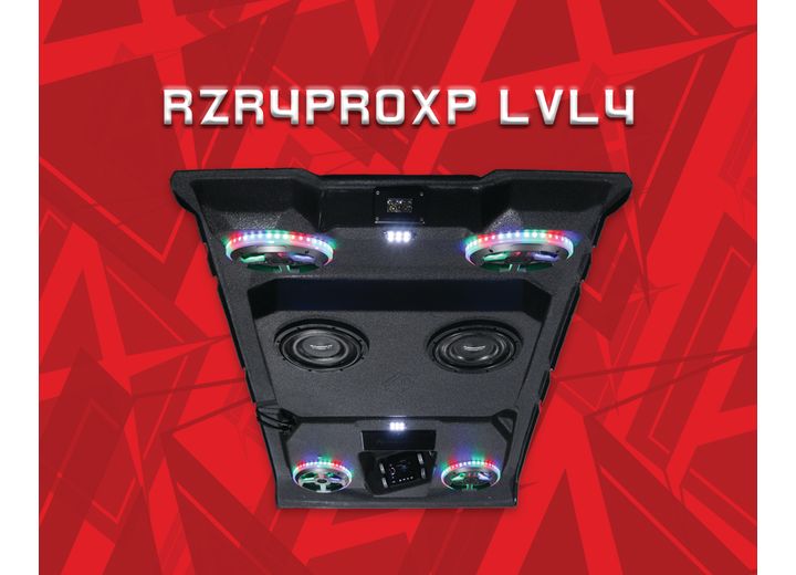 Audioformz RZR4PROXPLVL4