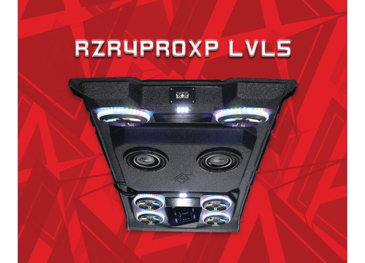 Audioformz RZR4PROXPLVL5