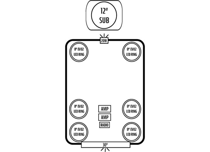 Audioformz RZR4PROXPTLVL7