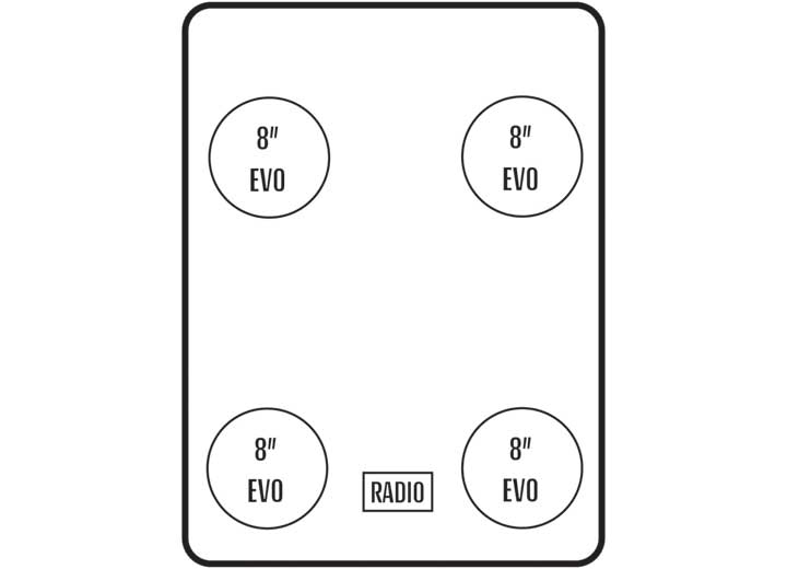 Audioformz RZR4TSLVL1