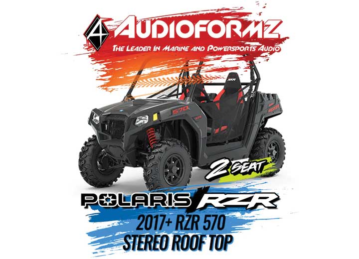 Audioformz RZR570LVL1