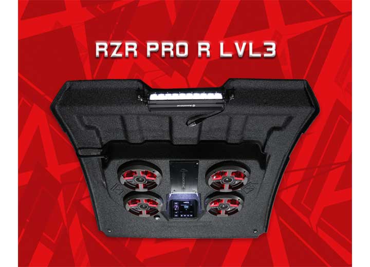 Audioformz RZRPRO-RLVL3