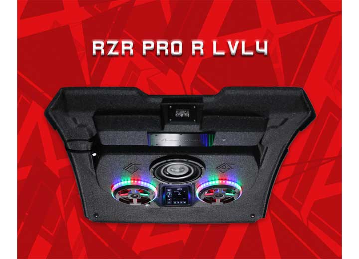 Audioformz RZRPRO-RLVL4