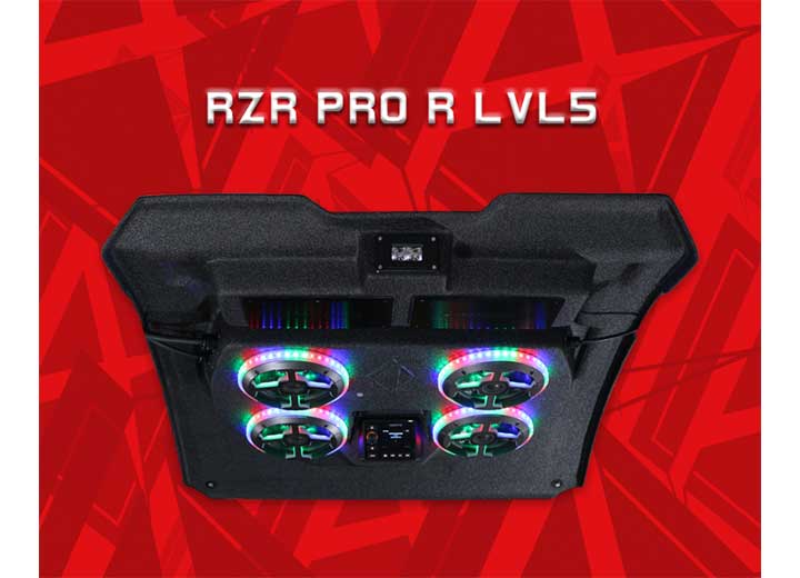 Audioformz RZRPRO-RLVL5