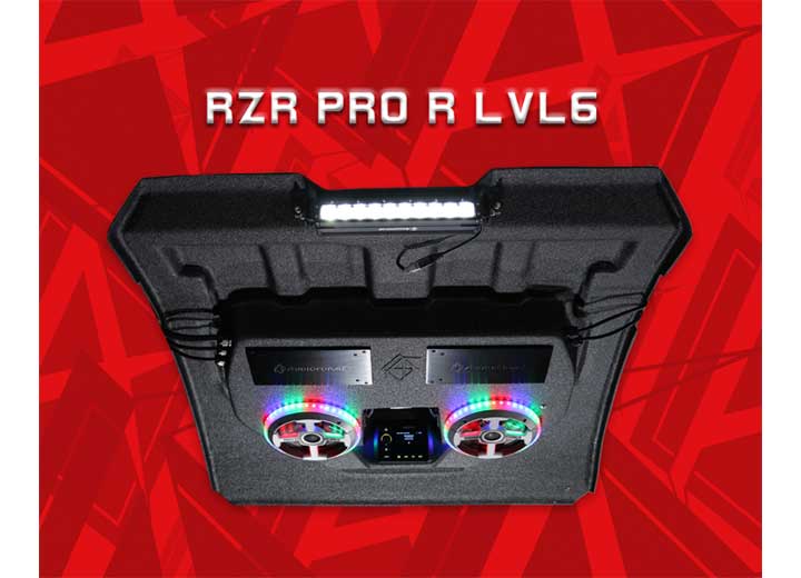 Audioformz RZRPRO-RLVL6