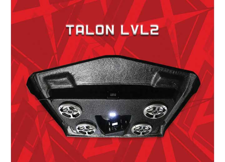 Audioformz TALONLVL2