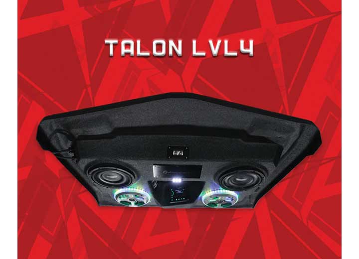 Audioformz TALONLVL4