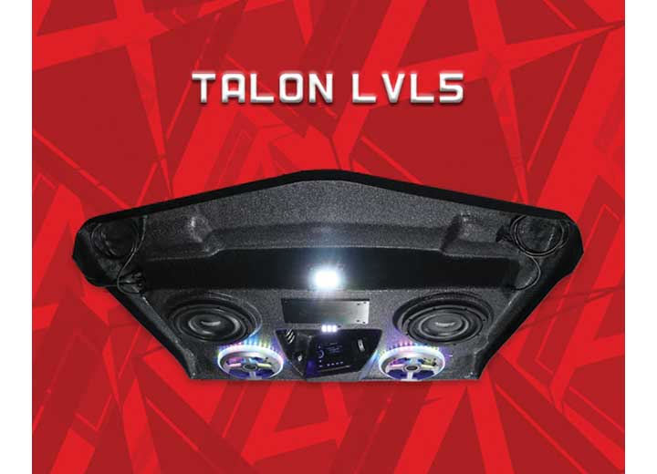 Audioformz TALONLVL5