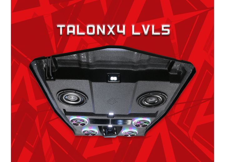Audioformz TALONX4LVL5