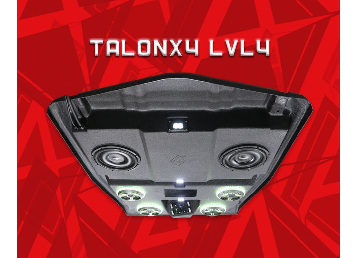 Audioformz TALONX4LVL4