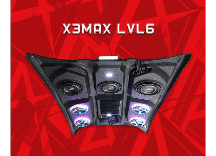 Audioformz X3MAXLVL6