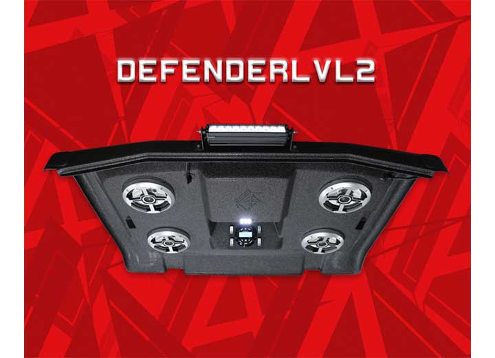 Audioformz DEFENDERLVL2