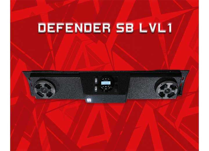 Audioformz DEFENDERSBLVL1