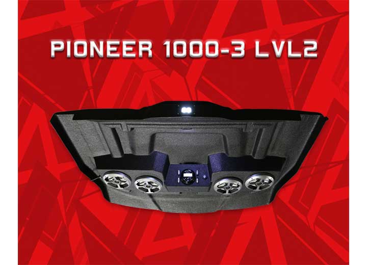Audioformz PIONEER1000-3LVL2